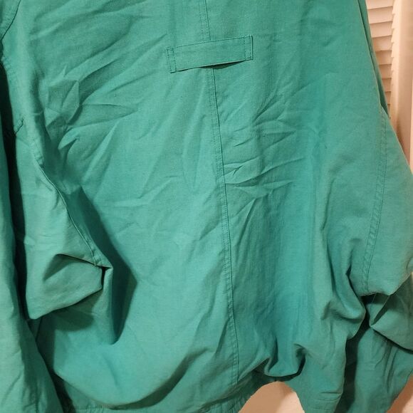 Vintage Gallery Women's Vibrant Blue Utility Jacket - Picture 3 of 4